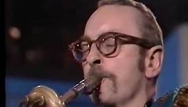 Pepper Adams, Baritone Sax, "Once Around", Thad Jones & Mel Lewis, Jazz Festival, Montreux 1974