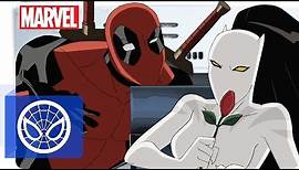 Der ultimative Spider-Man - Der ultimative Deadpool | Marvel HQ Deutschland