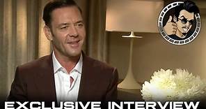 Marton Csokas Interview - The Equalizer (HD) 2014