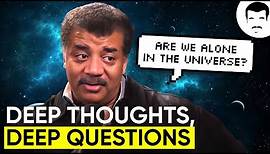 Getting Philosophical with Neil deGrasse Tyson | Podcast Highlights