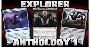 Is Explorer Anthology 1 Worth It? - Magic the Gathering Arena