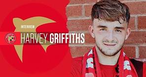 Exclusive: Harvey Griffiths joins the Saddlers!