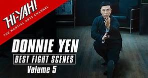 Best Donnie Yen Fight Scenes | Volume 5