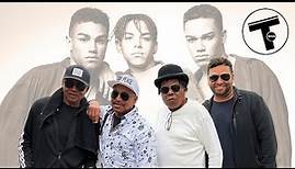 Taryll Jackson talks about The Jacksons and touring with them