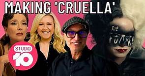 'Cruella' Director Craig Gillespie On Working With Emma Stone | Studio 10