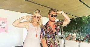 A sus 60, la mamá de Chris Hemsworth luce tan joven como él (éste es su secreto)