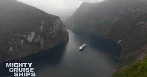 Geirangerfjord | Mighty Cruise Ships