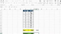 Excel Tips: How to Use Subtotal Function and Avoid Common Mistakes