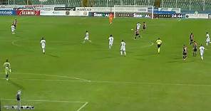 Pescara 3-2 Gubbio gol di Tunjov LIVE dalla Curva 2-10-2023