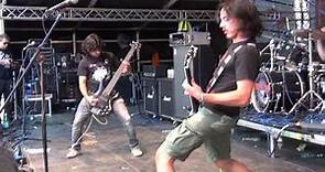RABID DOGS Live At OBSCENE EXTREME 2015 HD