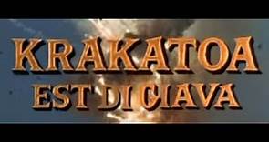 Krakatoa Est di Giava - Film completo 1968