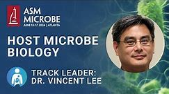Host Microbe Biology - ASM Microbe 2024