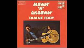 Movin' 'n' Groovin' - Duane Eddy (1958)