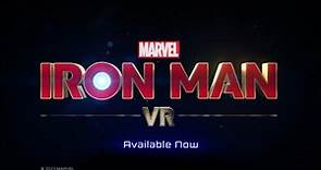 Marvel's Iron Man VR | Accolades Trailer