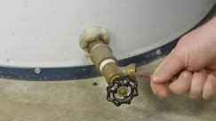 How to Get Limescale Out of Water Heaters : Water Heaters