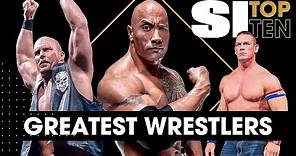 Top 10 Wrestlers Of All Time