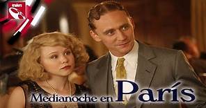 Medianoche en Paris - Trailer HD #Español (2011)