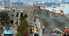 El Terremoto De San Francisco 1989