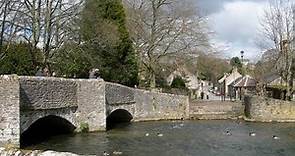 Places to see in ( Ashford in the Water - UK )