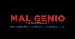 MAL GENIO (Le Redoutable) - Tráiler Subtitulado