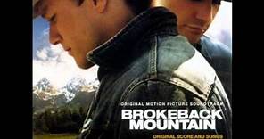 Brokeback Mountain: Original Motion Picture Soundtrack - #17: "The Wings"