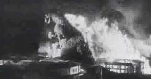 Godzilla 1954 Trailer