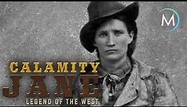 Calamity Jane: Legend of the West | TRAILER [HD] | MagellanTV