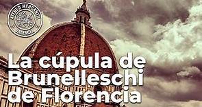 La cúpula de Brunelleschi de Florencia. Su construcción | Adolfo Alonso Durá