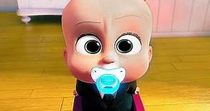 THE BOSS BABY Clip - "BabyCo Headquarters" (2017)