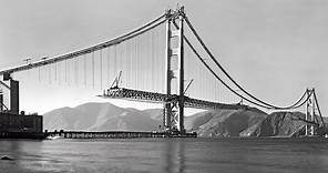 The Golden Gate: Building an Impossible Bridge