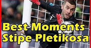 Best Moments Stipe Pletikosa