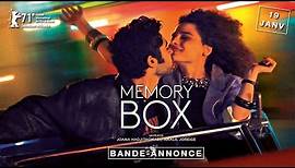 MEMORY BOX - Bande-annonce