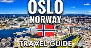 Oslo Norway Travel Guide: Best Things To Do in Oslo