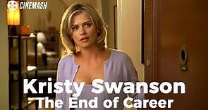 Kristy Swanson, what happened to her career?