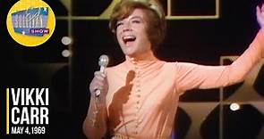 Vikki Carr "After Today" on The Ed Sullivan Show, May 4, 1969