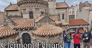 Clermont Ferrand, France - Vlog 17