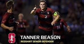 Tanner Beason highlights: Accomplished Stanford defender with All-American accolades
