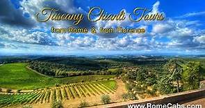 Chianti Wine Tasting Tours (a visit to Brolio Castle) - Stefano's RomeCabs Tuscany Tours