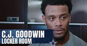 C.J. Goodwin: Positive Impact Every Time | Dallas Cowboys 2022