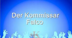 Der Kommissar - Falco (Karaoke Version)