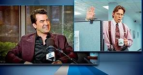 Actor Ron Livingston Talks "Office Space" and "Band of Brothers" | The Rich Eisen Show | 10/13/17