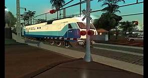 Trenes Argentinos GTA: Incorporación CKD, locomotora de larga distancia.