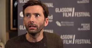 GFF17: Interview with Mad to Be Normal's David Tennant and Robert Mullan