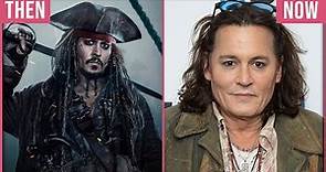 ★ Pirates of the Caribbean Cast: THEN and NOW (2003 vs 2022) ★