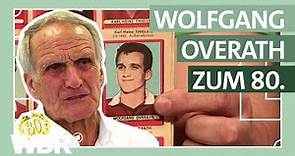Bodenständig und eigensinnig: Wolfgang Overath | ZwWdF | WDR