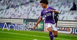 Janis Antiste • 18 years old • All Goals 2020 • Toulouse FC