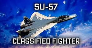 From T-50 to Su-57. The most modern and the most classified Russian 5th generation airplane. Part 1.