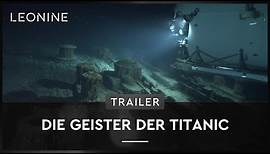 Die Geister der Titanic - Trailer (deutsch/german)