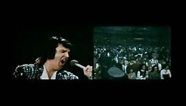 Elvis On Tour - Trailer (1972)