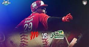 Diablos Rojos de México vs Pericos de Puebla | Liga Mexicana de Beisbol 2023